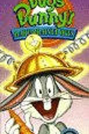 Постер к мультфильму Captain Hareblower (1954)