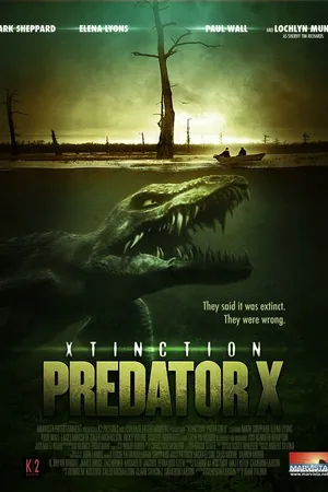 Постер к фильму Вымирающий (2010)