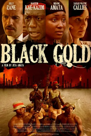 Постер к фильму Черное золото (2011)