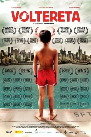 Постер к фильму Сальто (2010)