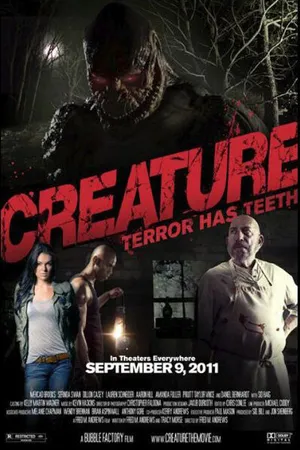 Постер к фильму Существо (2011)