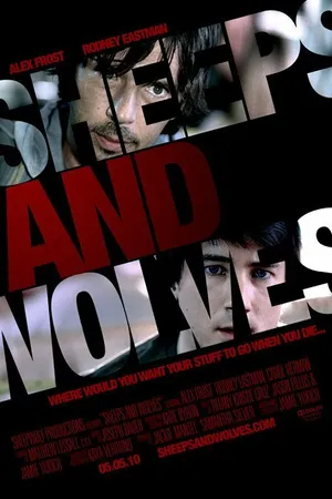 Постер к фильму Sheeps and Wolves (2010)