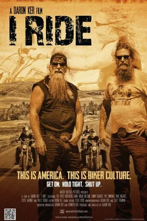 Постер к фильму I Ride (2013)