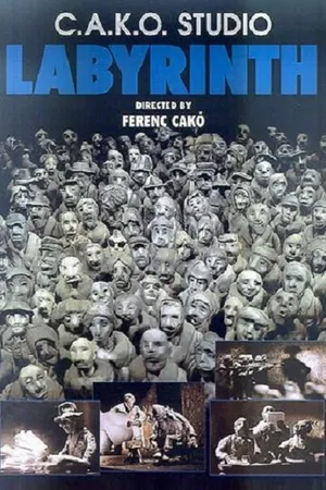 Постер к мультфильму Лабиринт (1999)