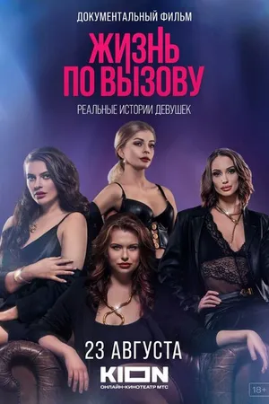 Постер к фильму Жизнь по вызову. Док (2023)