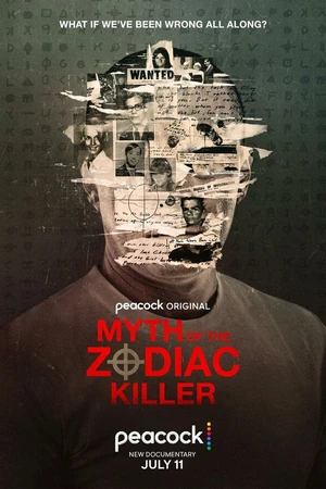 Постер к сериалу Myth of the Zodiac Killer (2023)