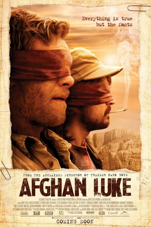 Постер к фильму Афганец Люк (2011)