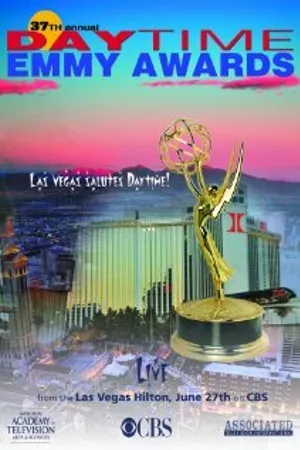 Постер к фильму 37-я ежегодная церемония вручения премии Daytime Emmy Awards (2010)