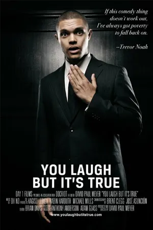 Постер к фильму You Laugh But It's True (2011)