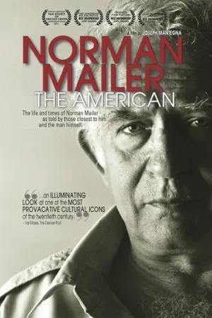 Постер к фильму Norman Mailer: The American (2010)