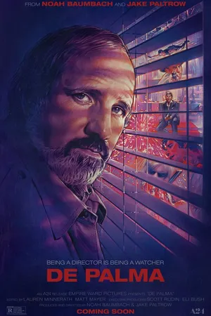 Постер к фильму Де Пальма (2015)