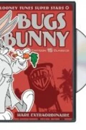 Постер к мультфильму Bushy Hare (1950)