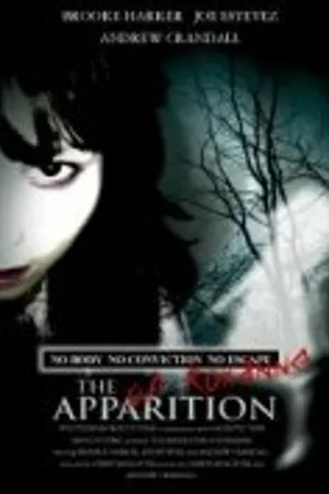 Постер к фильму The Apparition of Roxanne (2010)