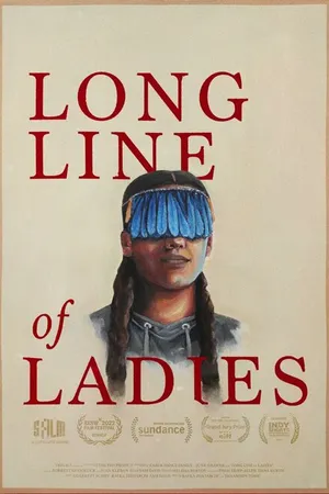 Постер к фильму Long Line of Ladies (2022)