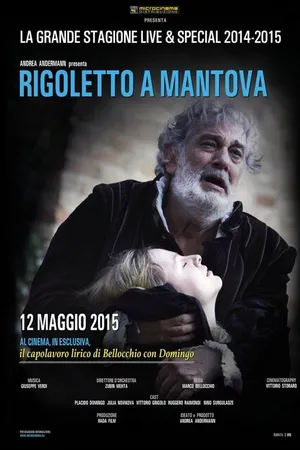 Постер к фильму Риголетто в Мантуе (2010)