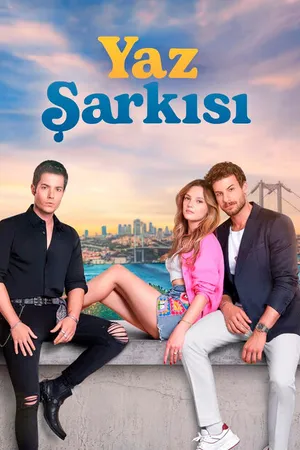 Постер к сериалу Летняя песня (2023)