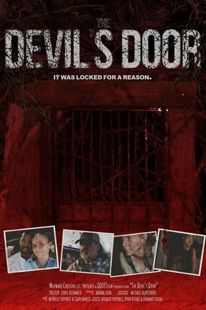 Постер к фильму Дверь дьявола (2022)