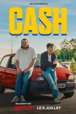 Постер к фильму Золотой слиток (2023)