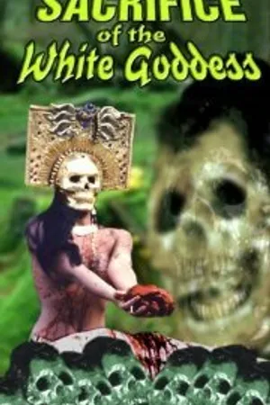 Постер к фильму Sacrifice of the White Goddess (1995)