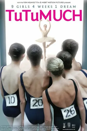 Постер к фильму TuTuMuch (2010)