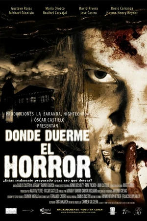 Постер к фильму Проклятые (2010)