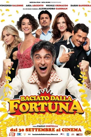 Постер к фильму Поцелуй на счастье (2011)