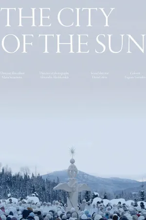 Постер к фильму Город солнца (2019)