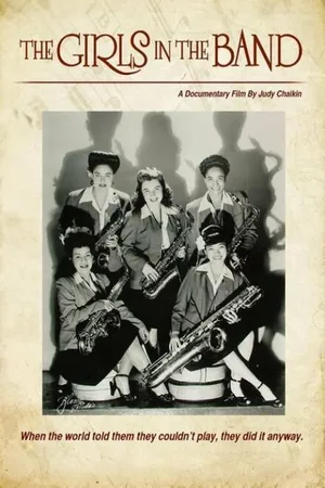 Постер к фильму The Girls in the Band (2011)