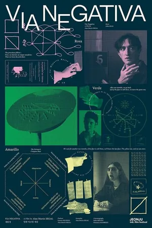 Постер к фильму Vía negativa (2022)