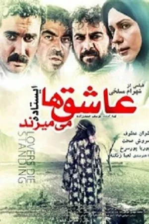 Постер к фильму Любовники умирают стоя (2013)