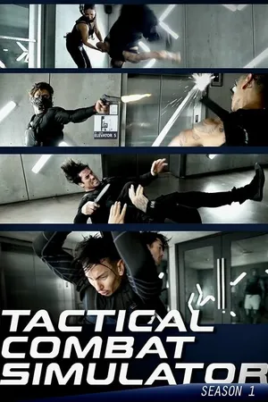 Постер к сериалу The Tactical Combat Simulator (2017)