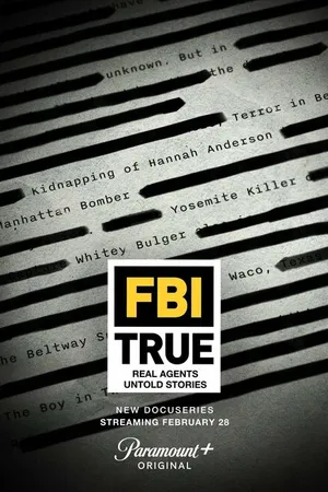 Постер к сериалу Реальное ФБР (2023)