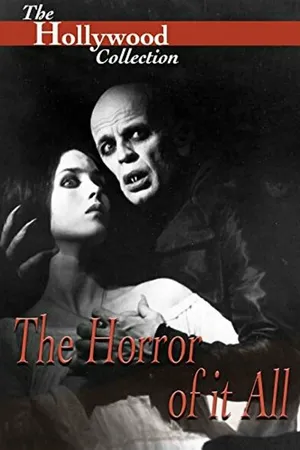 Постер к фильму The Horror of It All (1983)