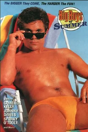 Постер к фильму Big Boys of Summer (1988)