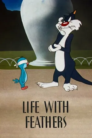 Постер к мультфильму Жизнь пернатых (1945)