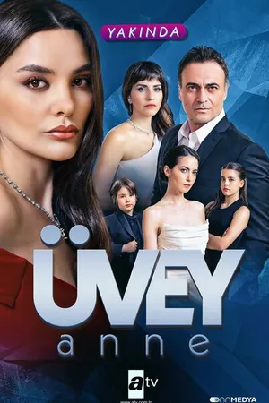 Постер к сериалу Мачеха (2023)