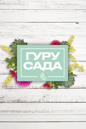 Постер к сериалу Гуру сада (2002)