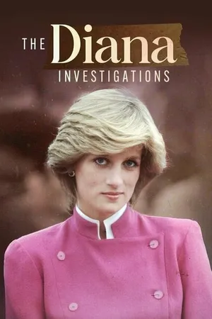 Постер к сериалу The Diana Investigations (2022)