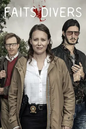 Постер к сериалу Происшествия (2017 - 2020)