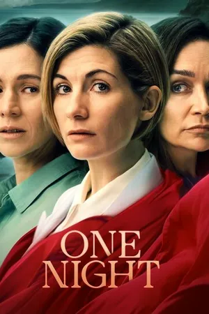Постер к сериалу Одна ночь (2023)