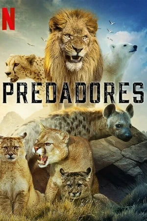 Постер к сериалу Хищники (2022)