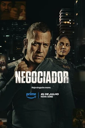 Постер к сериалу Переговорщик (2023)