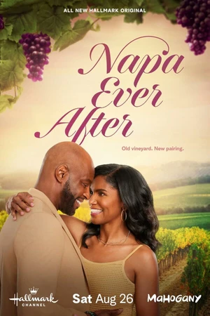 Постер к фильму Napa Ever After (2023)