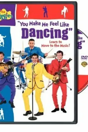 Постер к фильму The Wiggles: You Make Me Feel Like Dancing (2008)