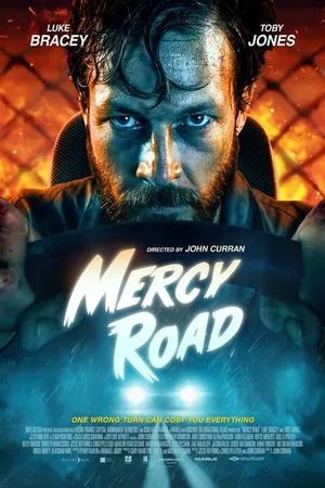 Постер к фильму Дорога милосердия (2023)