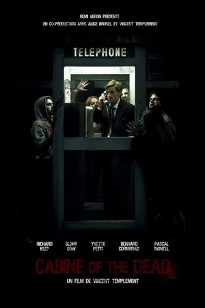 Постер к фильму Кабина смерти (2010)