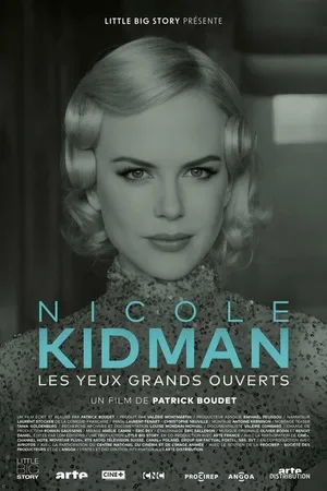 Постер к фильму Nicole Kidman: Eyes Wide Open (2023)