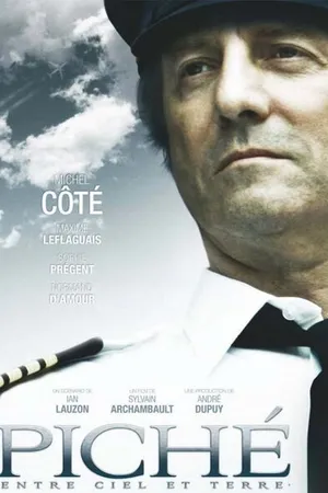 Постер к фильму Пише: Между небом и землёй (2010)