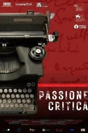 Постер к фильму Passione Critica (2023)