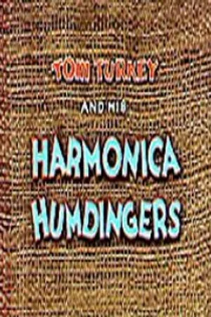 Постер к мультфильму Индюк Том и его губная гармоника (1940)